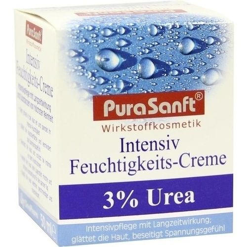 Dinosan Intensiv Feuchtigkeitscreme, 50 ML