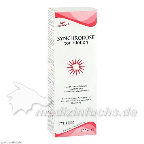 Synchroline Synchrorose Tonik Lotion, 200 ML