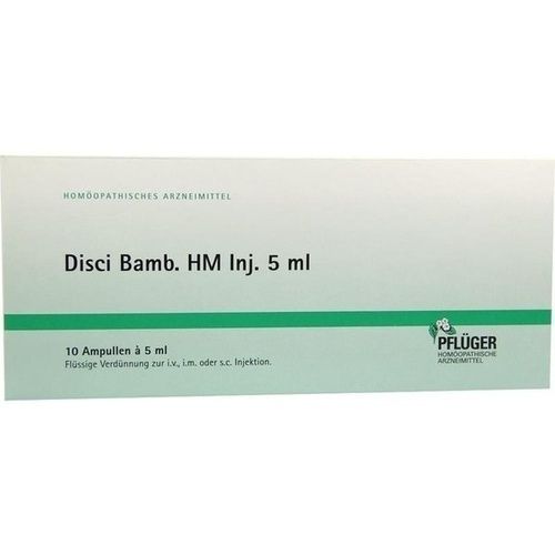 DISCI BAMB HM INJ, 10X5 ML