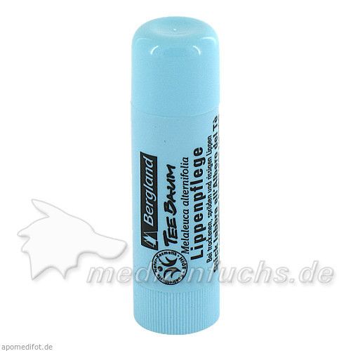 TEEBAUM LIPPENPFLEGE STIFT, 4.8 G