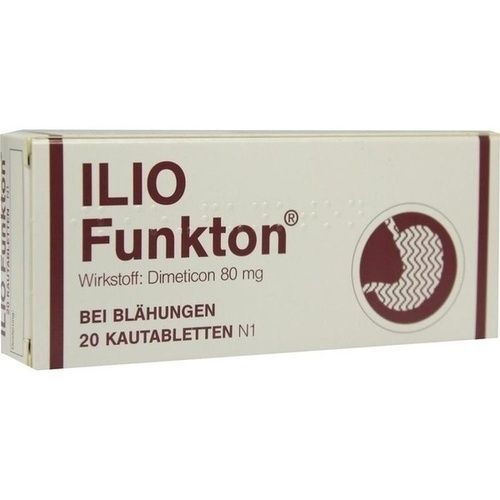 iLiofunkton, 20 ST