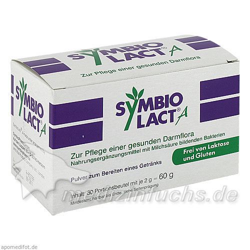 SYMBIOLACT A, 30 ST