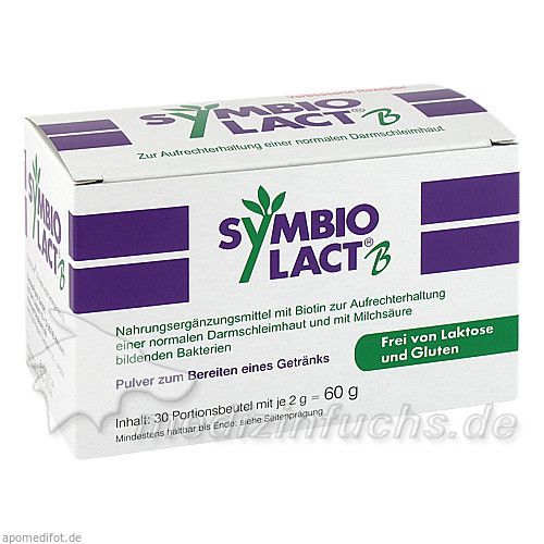 Symbio Lact B, 30 ST