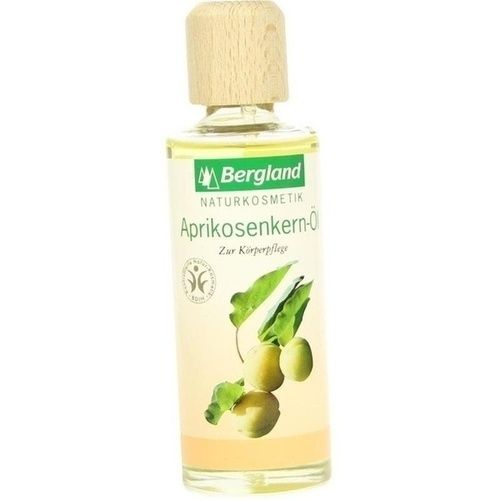 APRIKOSENKERN OEL, 125 ML