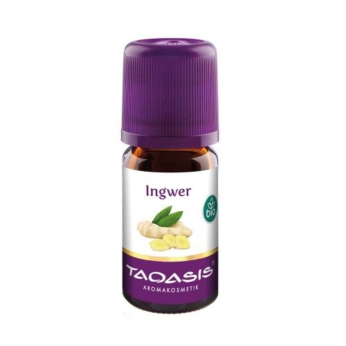 INGWER BIO, 5 ML