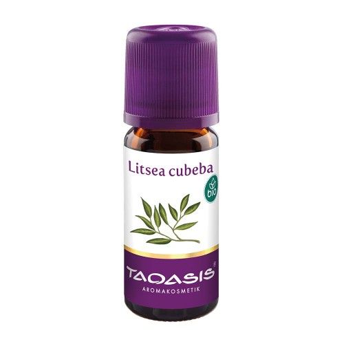 LITSEA CUBEBA BIO, 10 ML