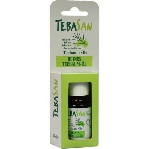 TEBASAN Teebaumöl, 25 ML