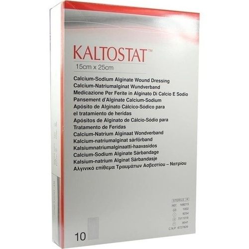 KALTOSTAT 15X25CM, 10 ST