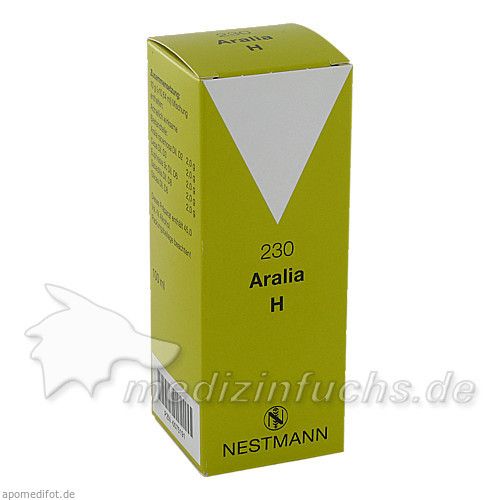 Aralia H 230 Nestmann, 100 ML