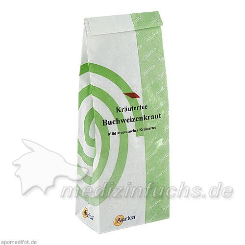 BUCHWEIZENKRAUT TEE AURICA, 60 G