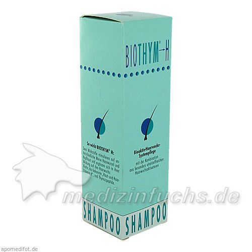 Biothym H Haar-Shampoo, 200 ML