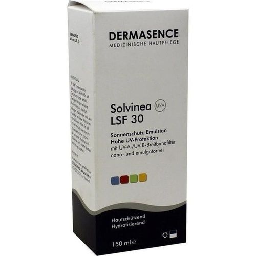 Dermasence Solvinea LSF30, 150 ML