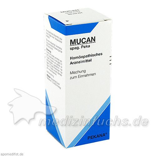 MUCAN SPAG PEKANA, 50 ML