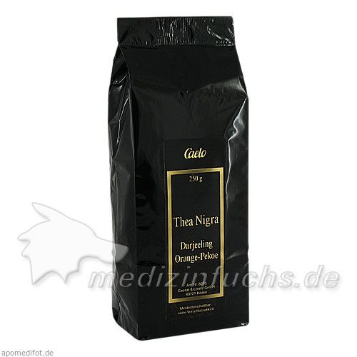 Thea Nigra Darjeeling-Orange-Pekoe Caelo HV-Pack, 250 G