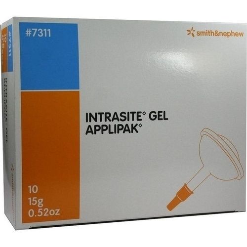 INTRA SITE GEL Hydrogel Wundreiniger 7311, 10X15 G