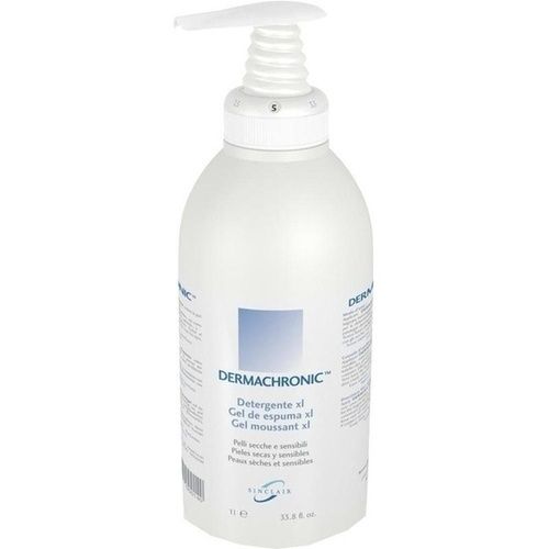 Dermachronic Foaming Gel XL, 1 L