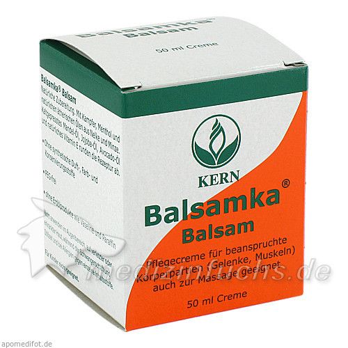 Balsamka Balsam, 50 ML