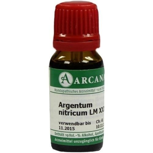 ARGENTUM NITRIC LM 30, 10 ML