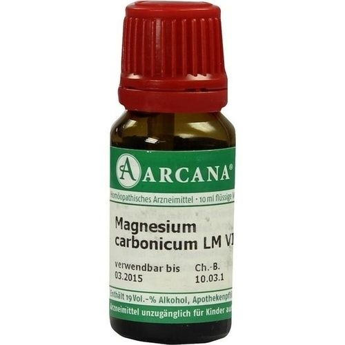 MAGNESIUM CARBONIC LM 6, 10 ML