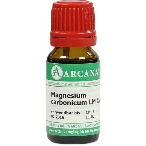 MAGNESIUM CARBONIC LM 18, 10 ML