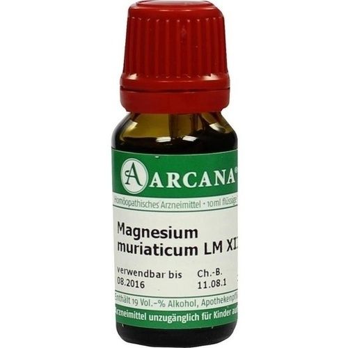 MAGNESIUM MURIATIC LM 12, 10 ML