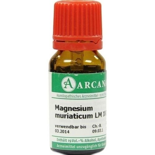 MAGNESIUM MURIATIC LM 18, 10 ML