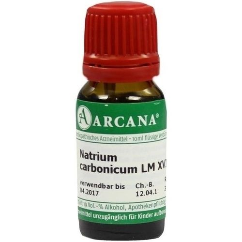 NATRIUM CARBONIC LM 18, 10 ML