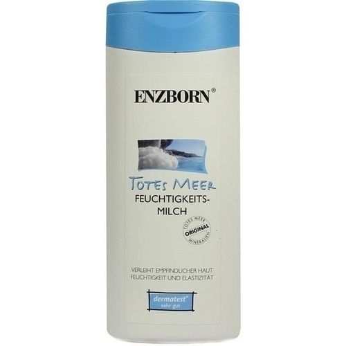 Totes Meer Feuchtigkeitsmilch Enzborn, 250 ML