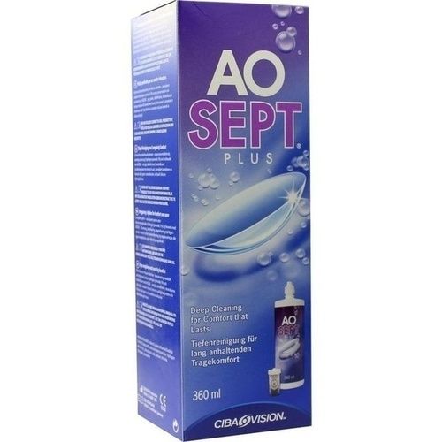 AOSEPT PLUS, 360 ML