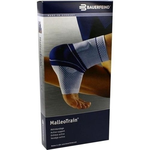 MalleoTrain schwarz links 6, 1 ST