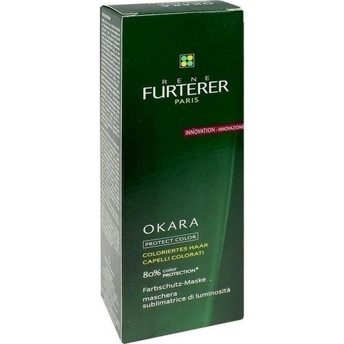 Furturer Okara Farbschutz-Maske, 100 ML