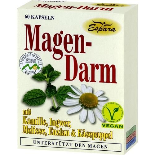 Magen-Darm, 60 ST