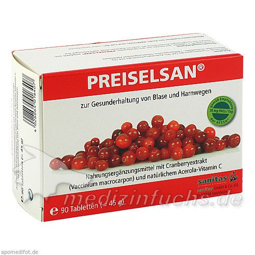 PREISELSAN, 90 ST