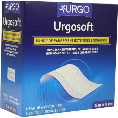 URGOSOFT 5MX4CM SPENDER, 1 ST