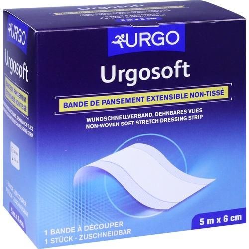 URGOSOFT 5MX6CM SPENDER, 1 ST