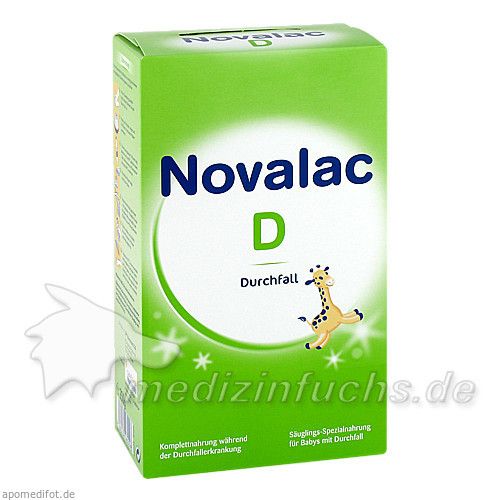 Novalac D Säuglings-Spezialnahrung, 250 G