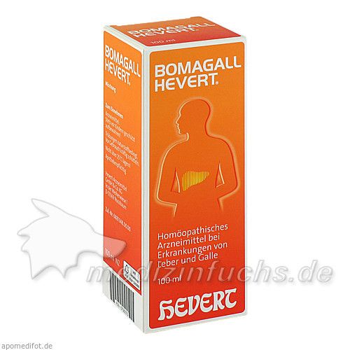 Bomagall Hevert, 100 ML