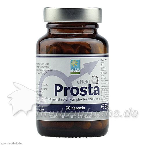 Prosta Effekt, 60 ST