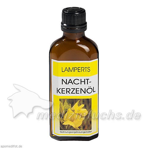 Nachtkerzenoel Lamperts, 250 ML