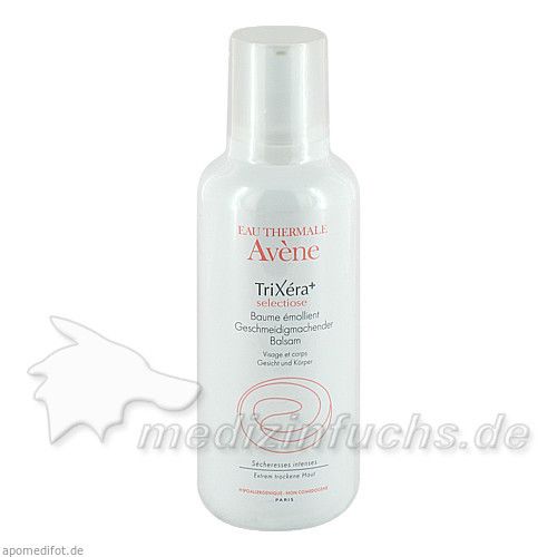 AVENE Trixera+Balsam Pumpflakon, 400 ML