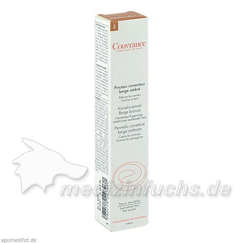 Avene Couvrance Korrekturpinsel Beige bronze, 1 ST