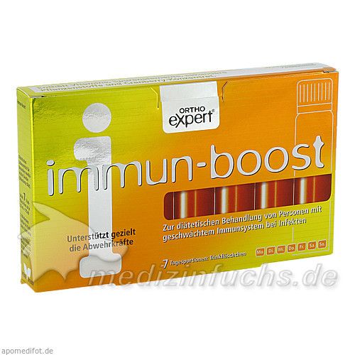 immun-boost Orthoexpert, 7X25 ML