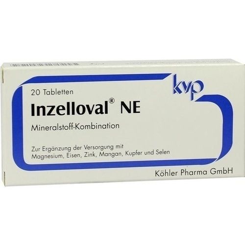 Inzelloval NE, 20 ST