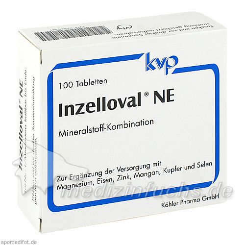 Inzelloval NE, 100 ST