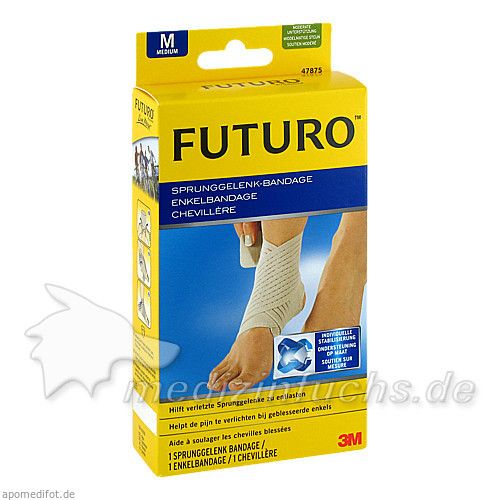 Futuro Srunggelenkbandage Gr M, 1 ST