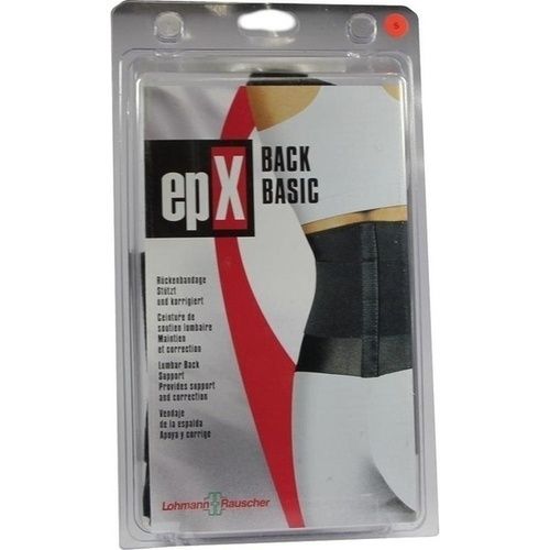 epX Back Basic S 22670, 1 ST