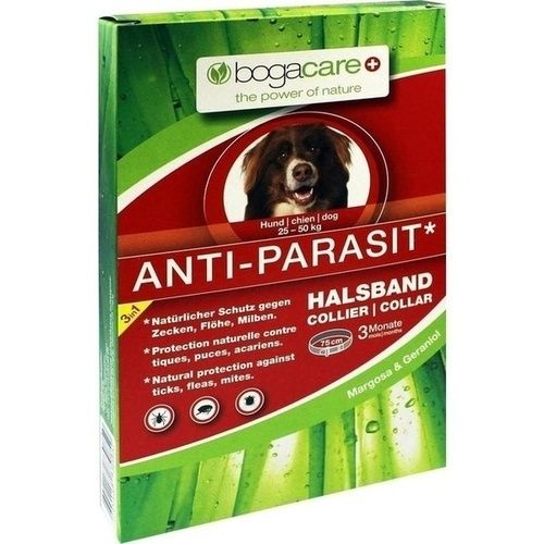 bogacare ANTI-PARASIT Halsband Hund gross, 1 ST