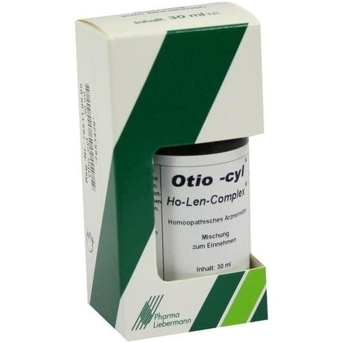 Otio-cyl Ho-Len-Complex, 30 ML