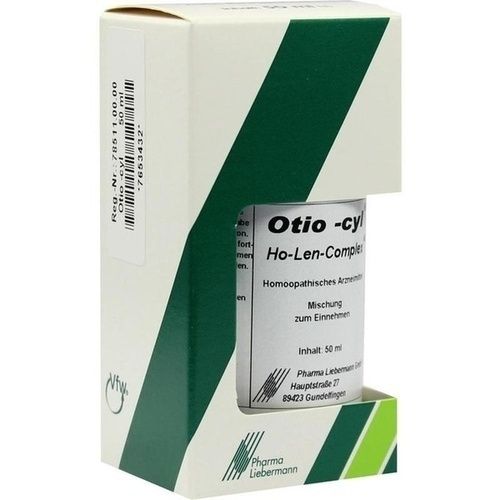 Otio-cyl Ho-Len-Complex, 50 ML