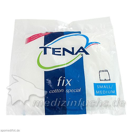 TENA FIX Cotton Special s/m Baumwollfixierhose, 1 ST